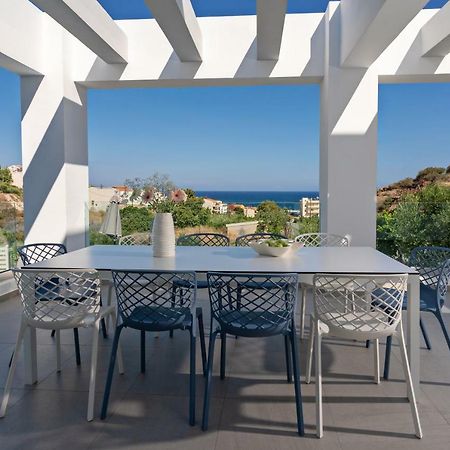 Eolia Iconic Villa, Walking Distance To The Beach, By Thinkvilla Pánormos Esterno foto