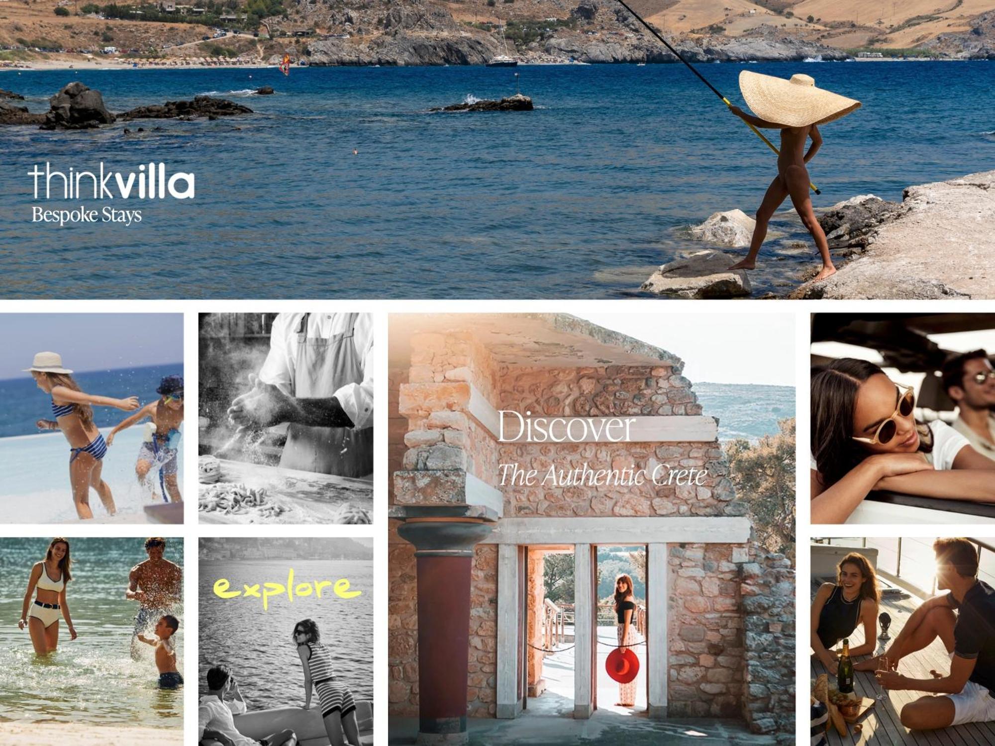 Eolia Iconic Villa, Walking Distance To The Beach, By Thinkvilla Pánormos Esterno foto