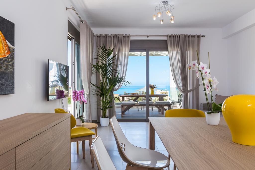 Eolia Iconic Villa, Walking Distance To The Beach, By Thinkvilla Pánormos Esterno foto