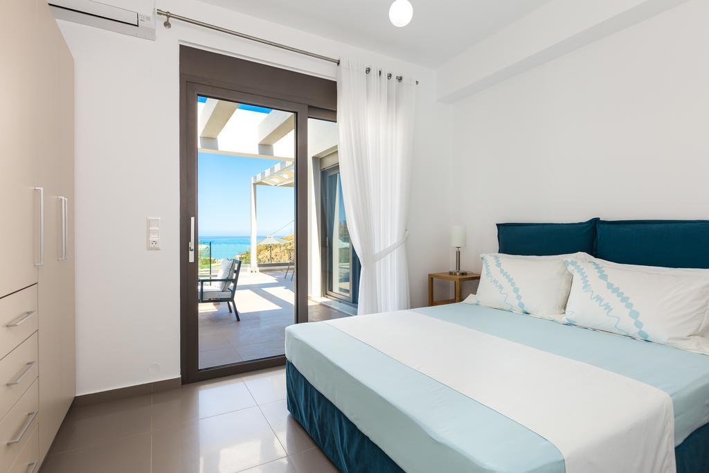 Eolia Iconic Villa, Walking Distance To The Beach, By Thinkvilla Pánormos Esterno foto