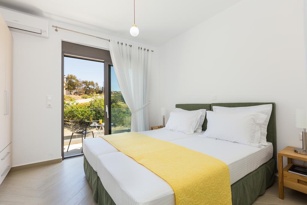 Eolia Iconic Villa, Walking Distance To The Beach, By Thinkvilla Pánormos Esterno foto