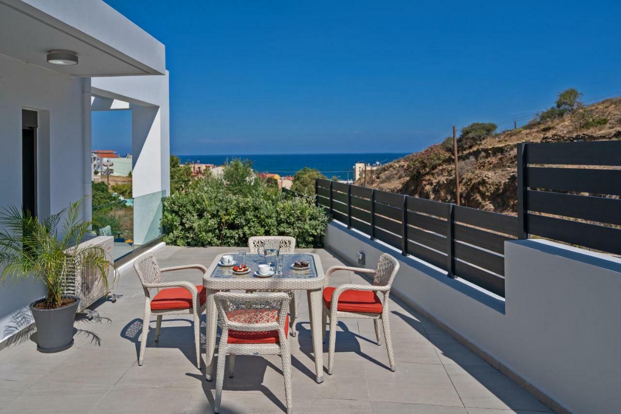 Eolia Iconic Villa, Walking Distance To The Beach, By Thinkvilla Pánormos Esterno foto